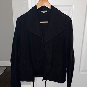 James Perse Black Jacket